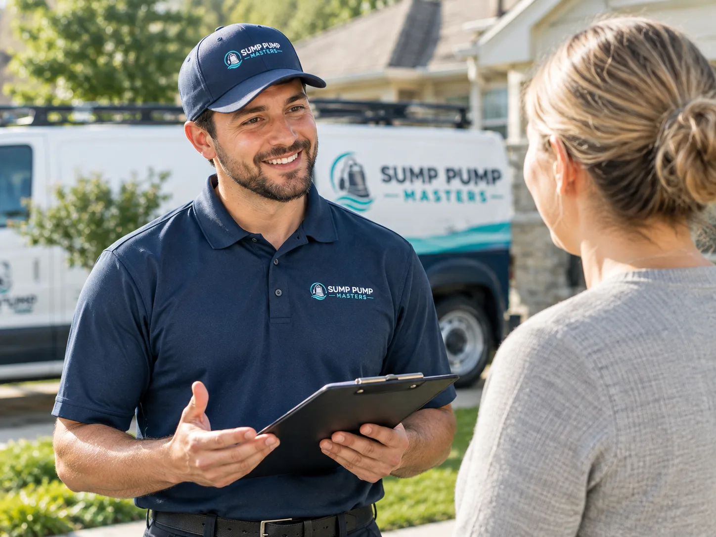 Sump Pump Repair Rushsylvania, OH FAQs